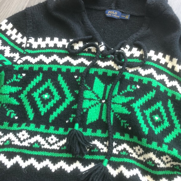 Polo by Ralph Lauren Christmas knit sweater - Picture 6 of 7